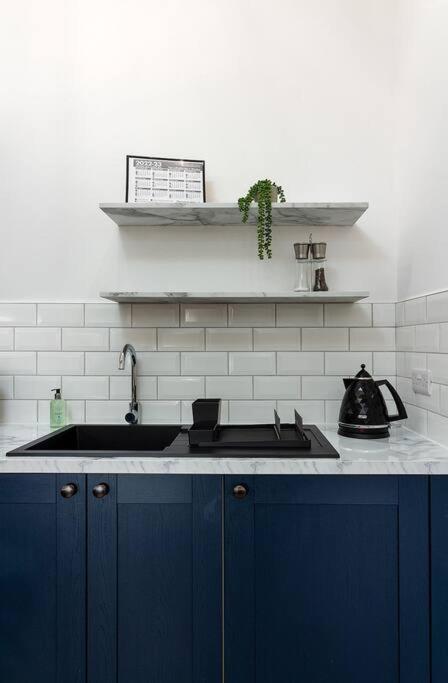 The Stylish 3-Bedroom Maisonette Retreat Stirling Eksteriør bilde