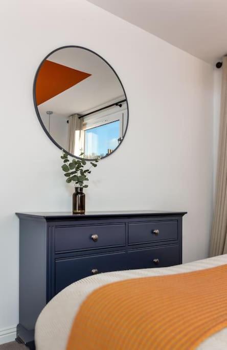 The Stylish 3-Bedroom Maisonette Retreat Stirling Eksteriør bilde
